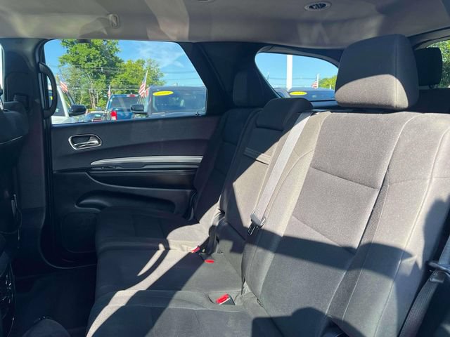 Used 2016 Dodge Durango SXT w/ Quick Order Package 23B AWD/4WD image 28