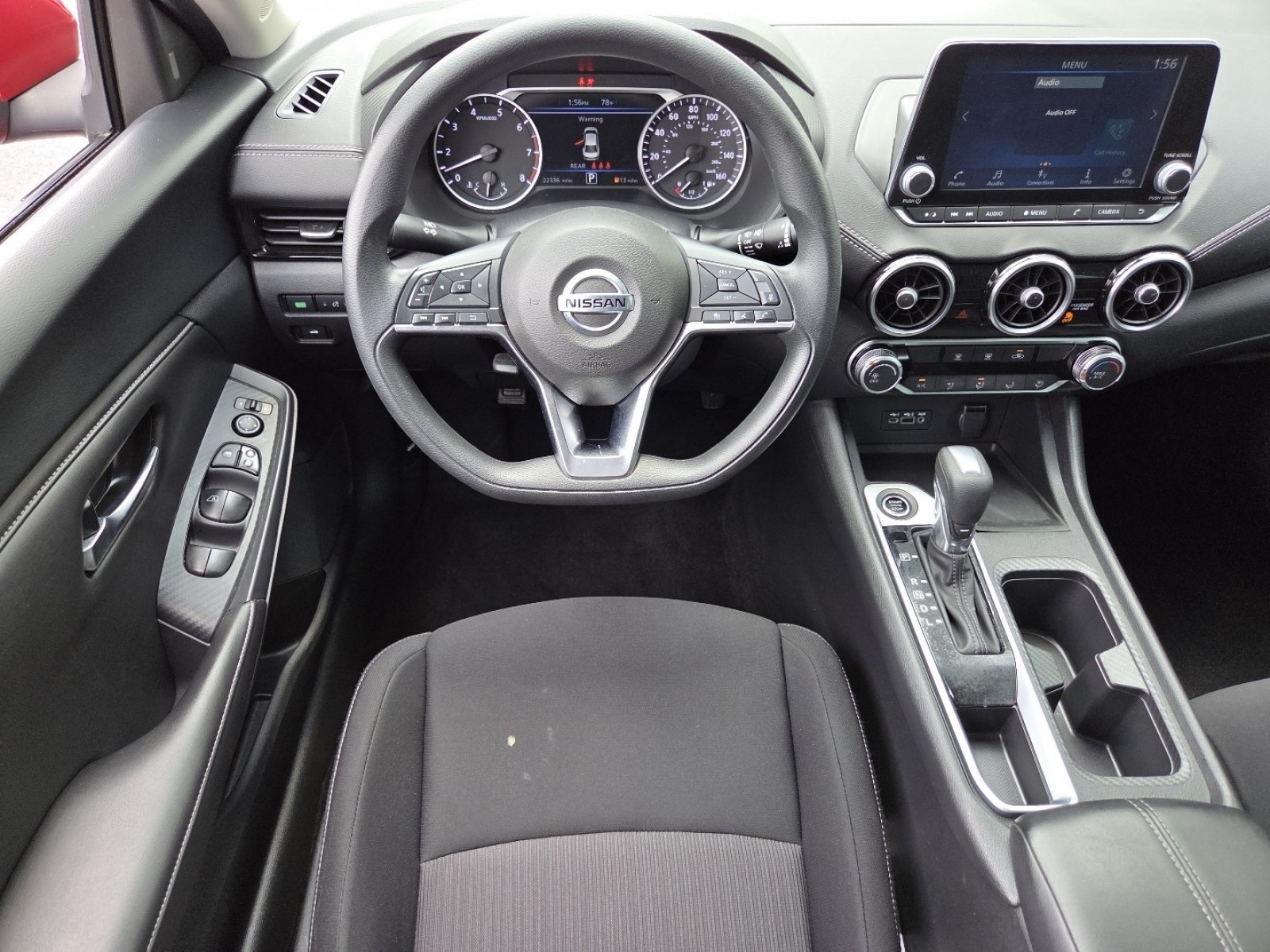 Used 2023 Nissan Sentra SV FWD image 25
