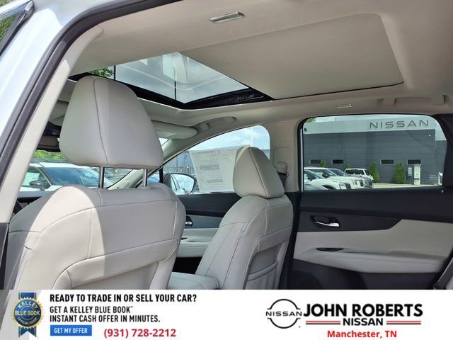 New 2026 Nissan Murano SL AWD/4WD image 10