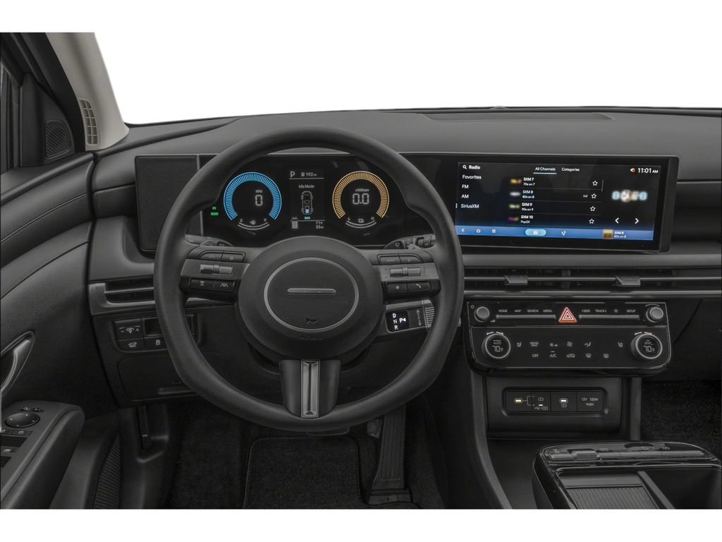New 2026 Hyundai Tucson Blue SE AWD/4WD image 4