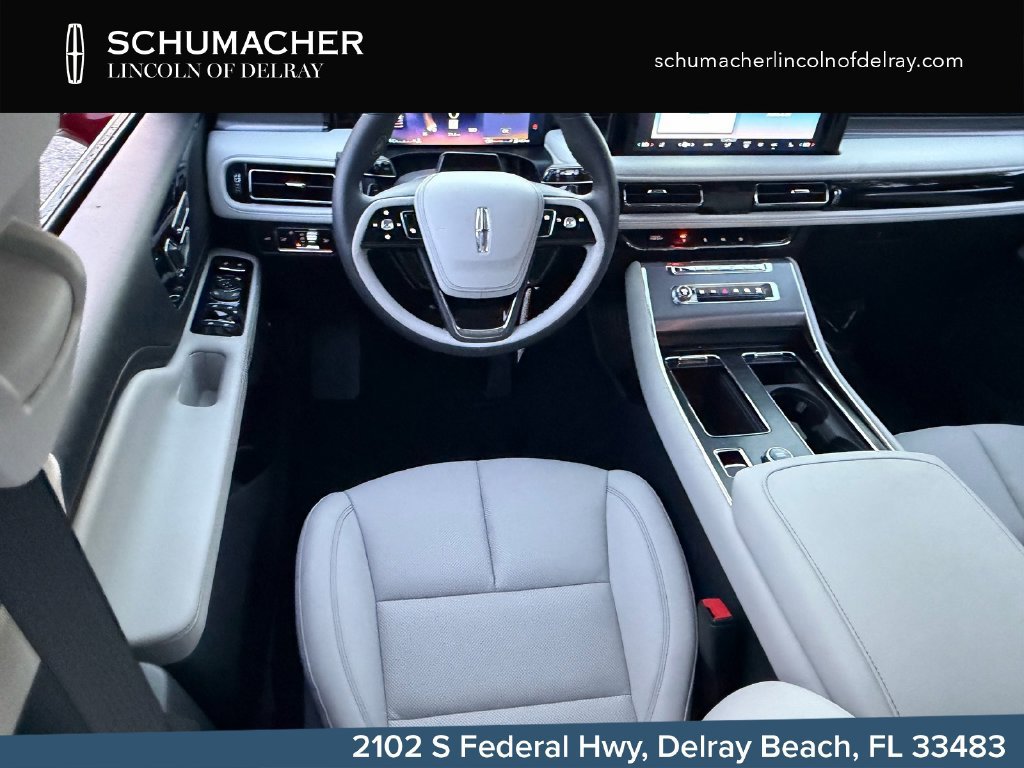 New 2027 Lincoln Aviator AWD image 14