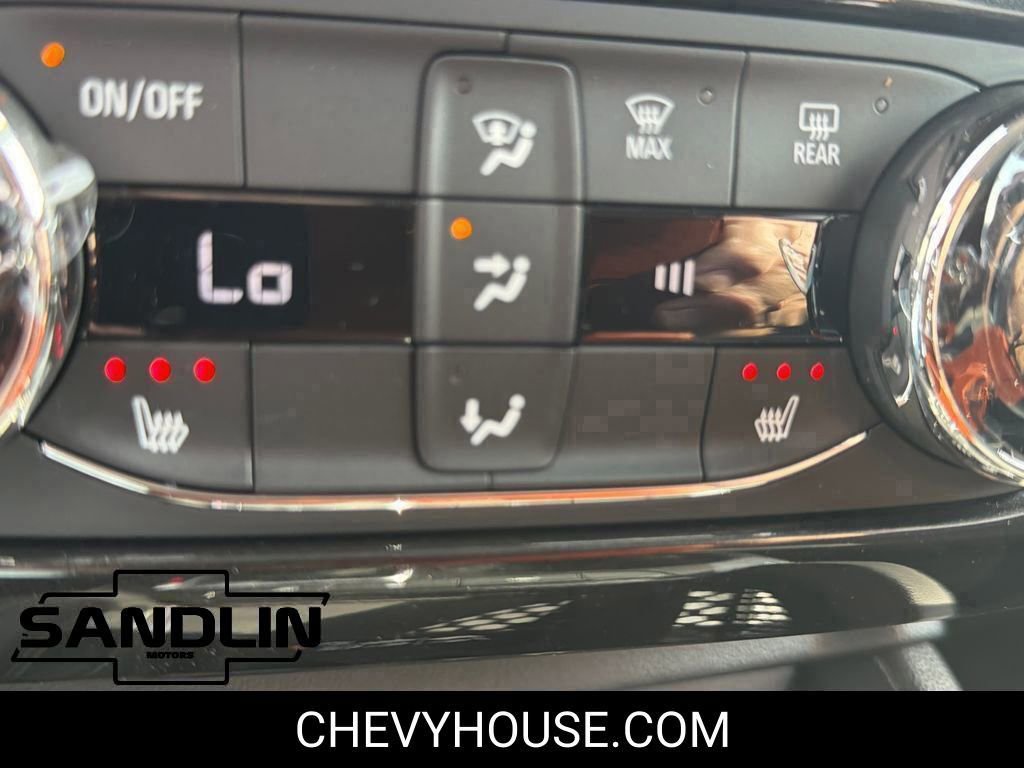 New 2026 Chevrolet TrailBlazer LT w/ Convenience Package FWD image 31