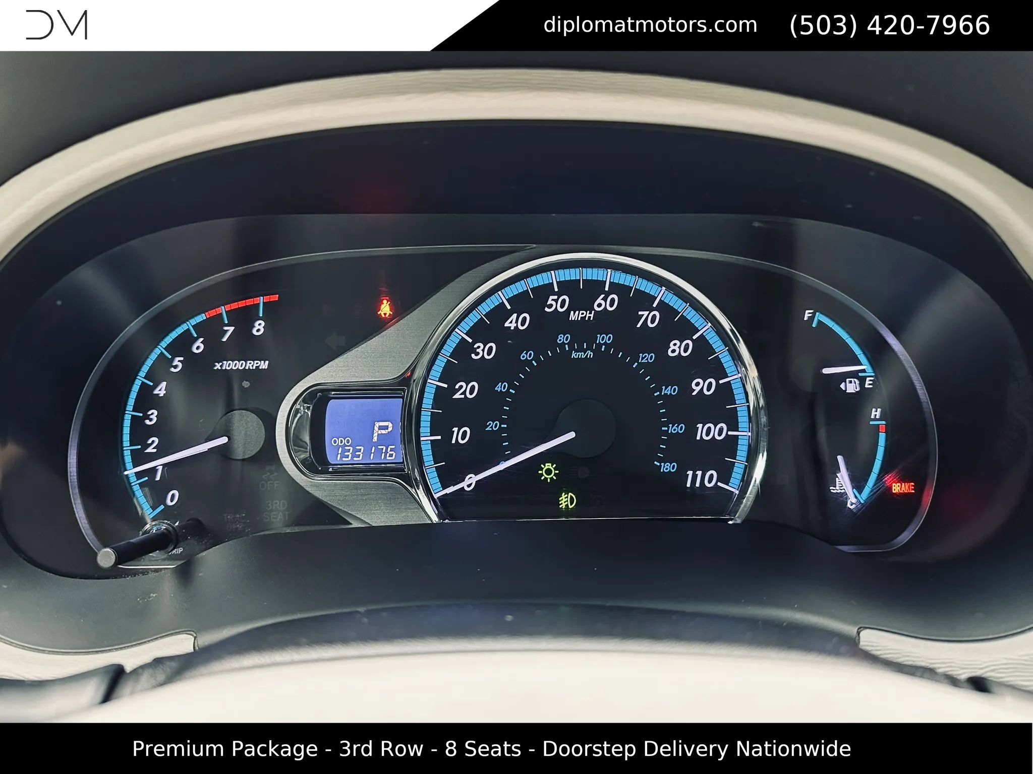 Used 2011 Toyota Sienna XLE w/ Premium Pkg FWD image 35