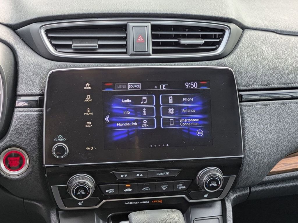 Certified 2022 Honda CR-V EX image 10