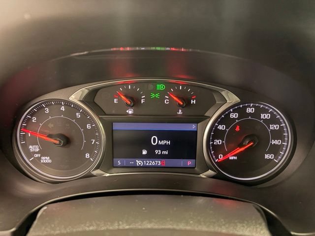 Used 2020 GMC Terrain SLT AWD/4WD image 15