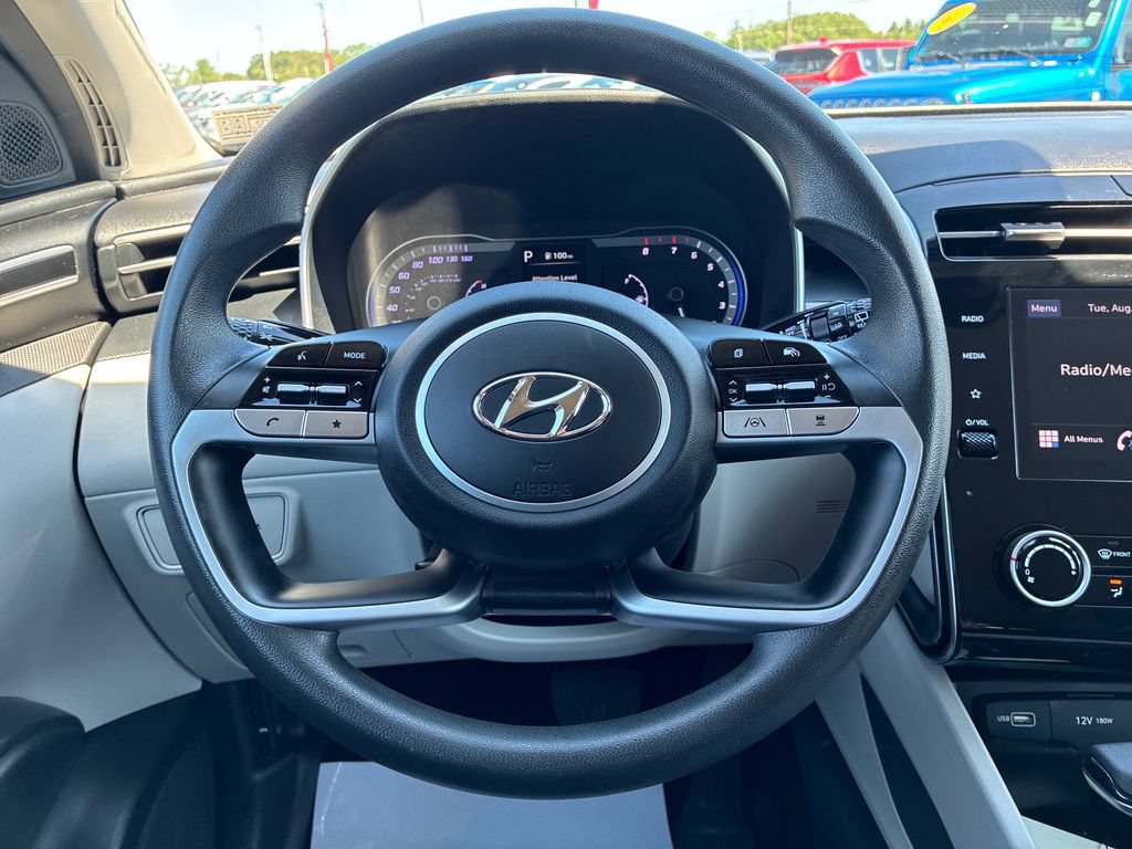 Used 2023 Hyundai Tucson SEL AWD/4WD image 20