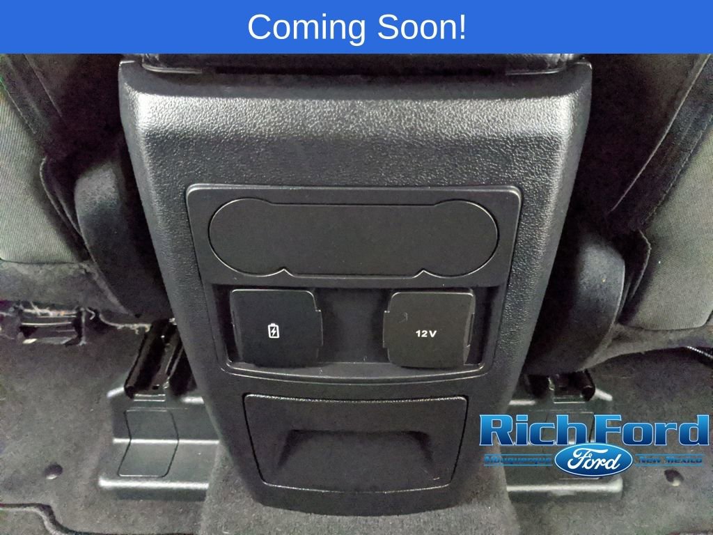 Certified 2024 Ford Explorer XLT image 13