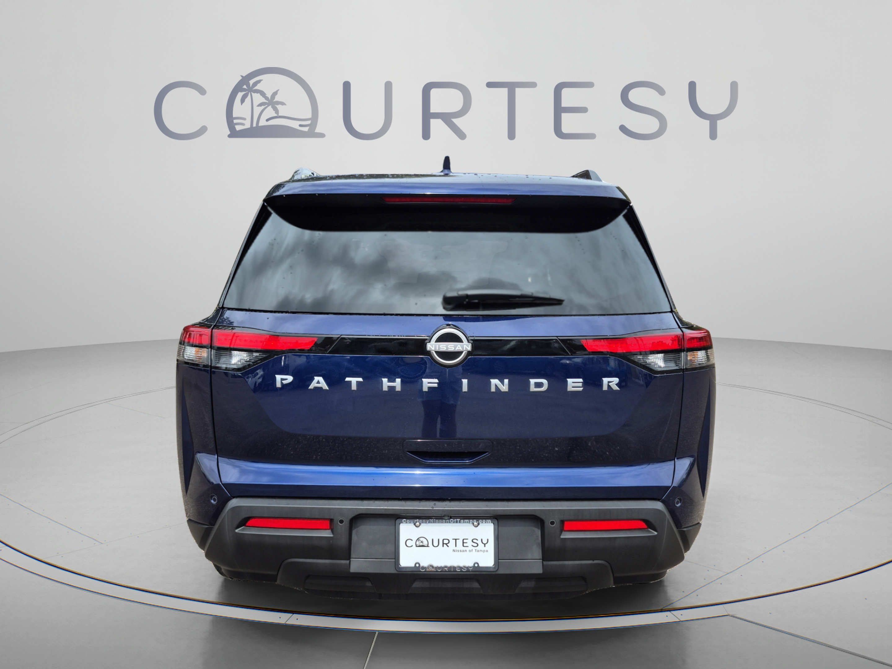 Certified 2025 Nissan Pathfinder SV FWD image 6