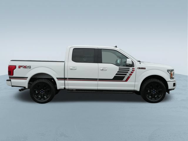 Used 2019 Ford F150 Lariat AWD/4WD image 10