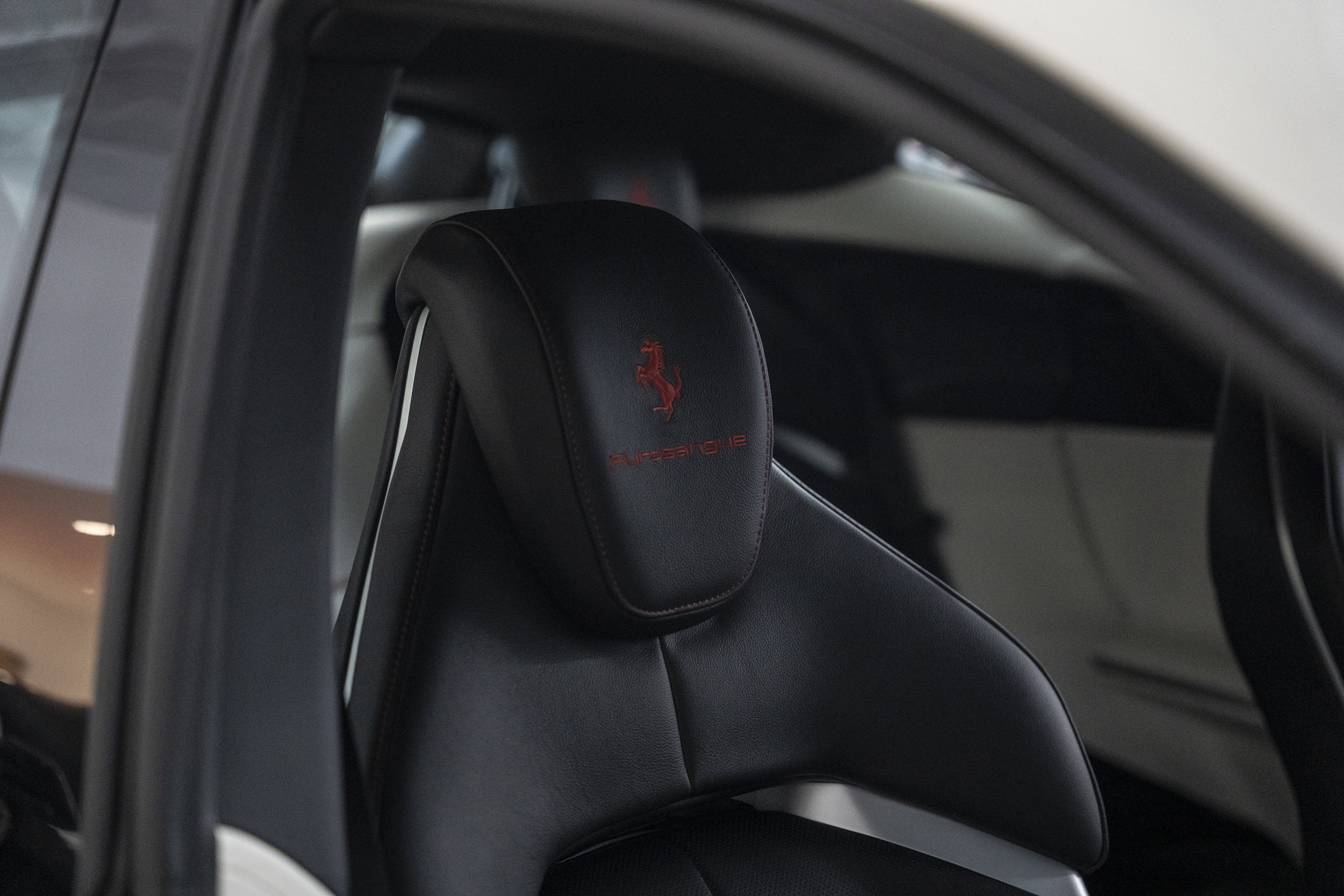 Certified 2024 Ferrari Purosangue AWD image 40