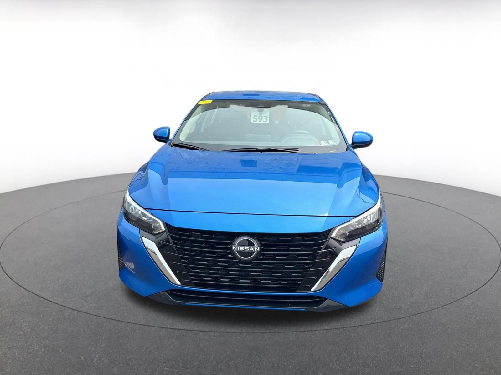 Used 2025 Nissan Sentra SV FWD video 2