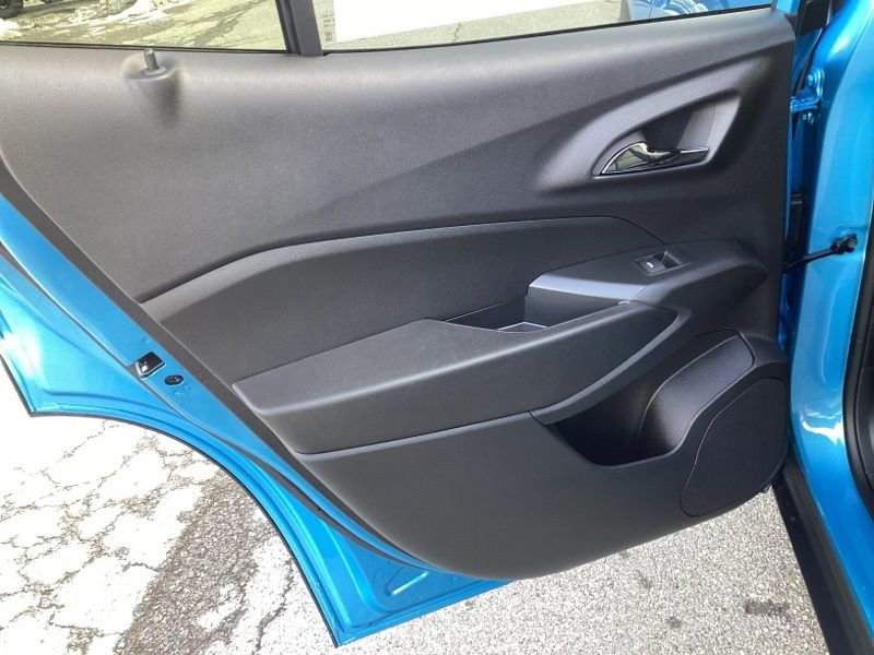 New 2026 Chevrolet Trax RS w/ Driver Confidence Package image 16