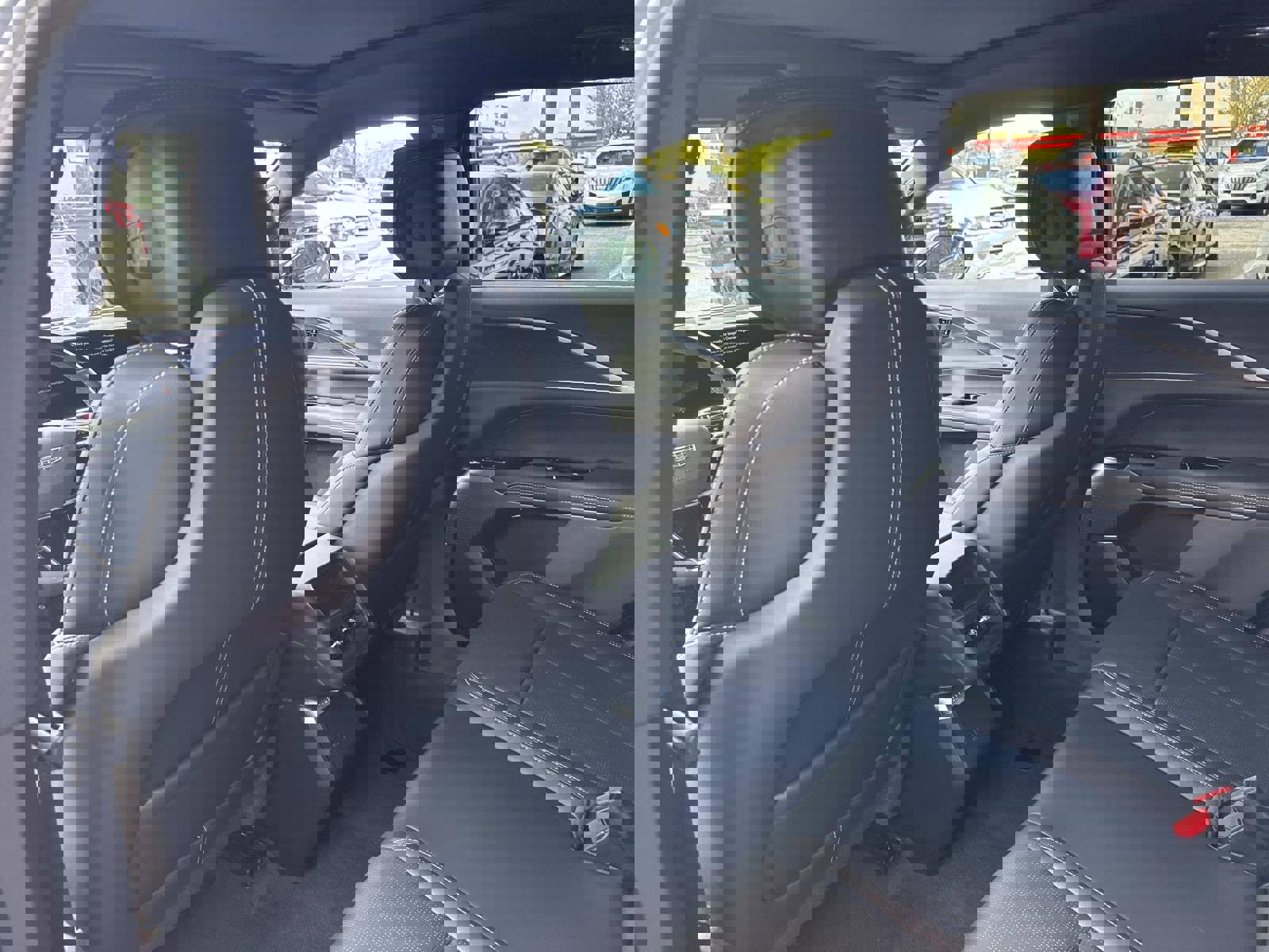 New 2026 Cadillac Lyriq Luxury image 31