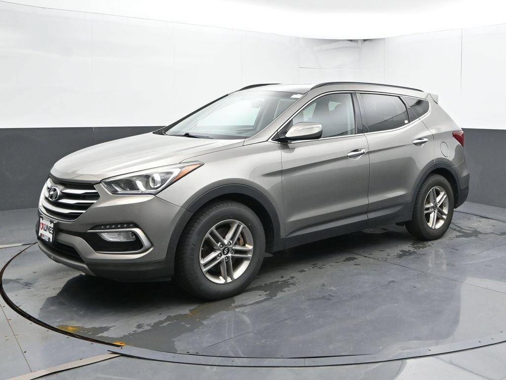 Used 2018 Hyundai Santa Fe Sport w/ 2.4L Value Package 02 FWD image 7