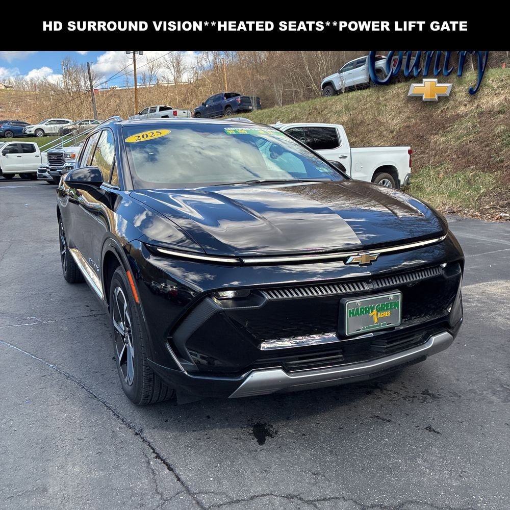 Used 2025 Chevrolet Equinox EV LT w/ Convenience Package image 1