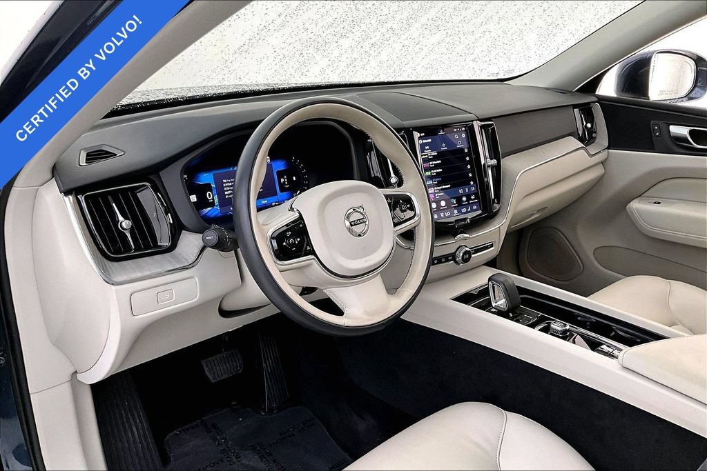Certified 2023 Volvo XC60 B5 Plus w/ Protection Package Premier FWD image 16