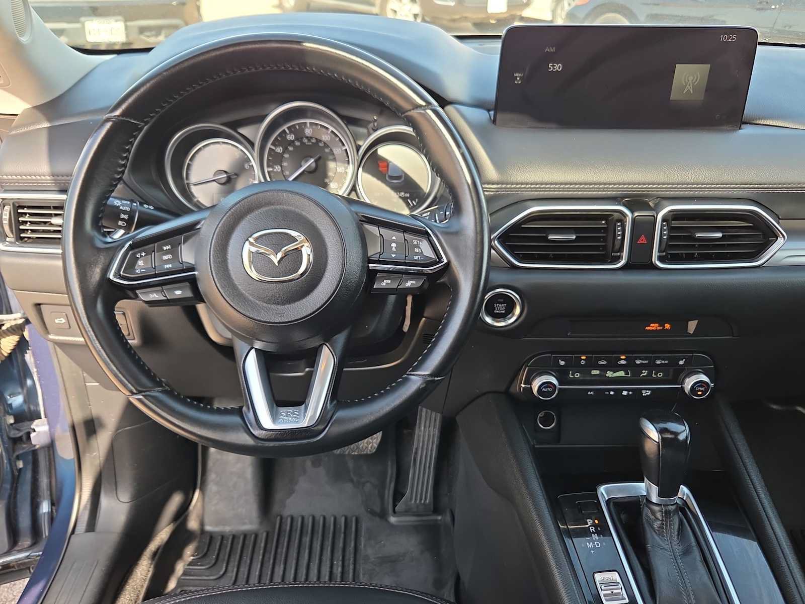 Used 2022 MAZDA CX-5 AWD 2.5 S image 14