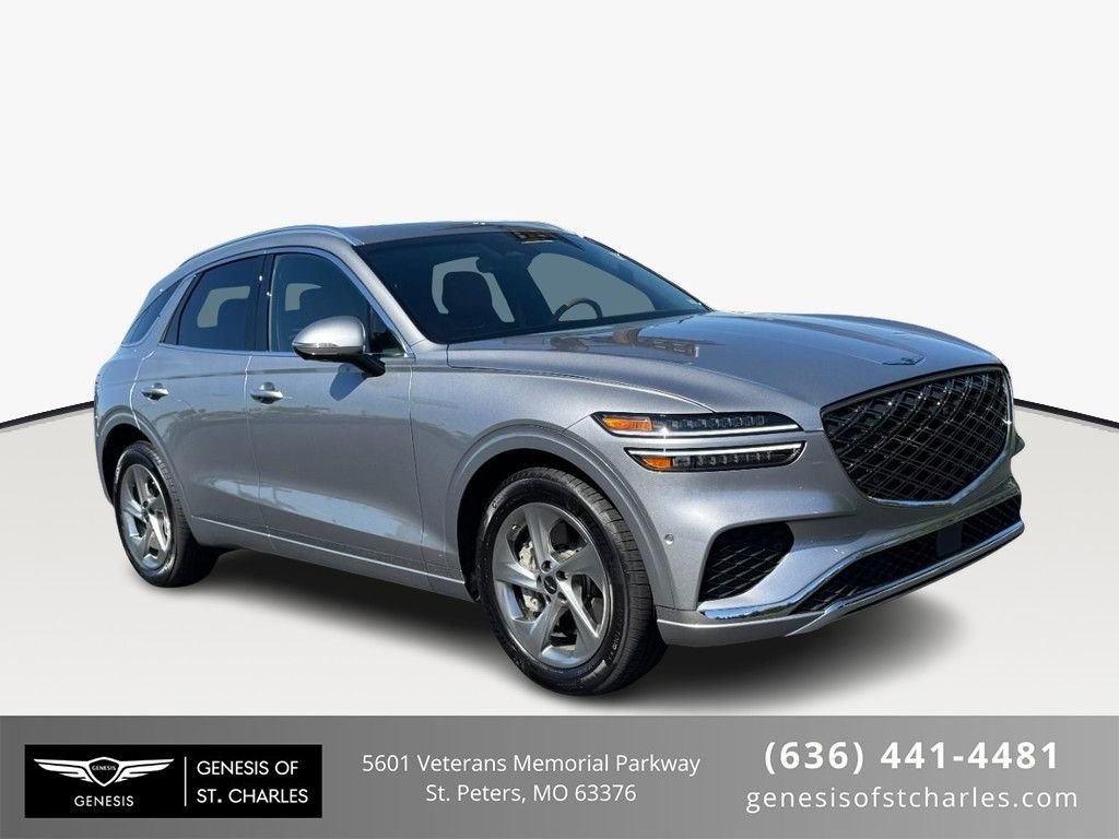 Certified 2026 Genesis GV70 2.5T Advanced