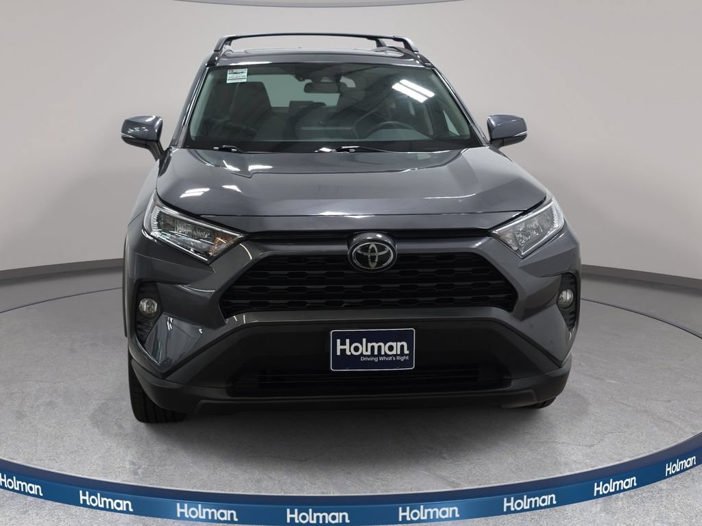 Used 2021 Toyota RAV4 XLE Premium AWD/4WD image 3