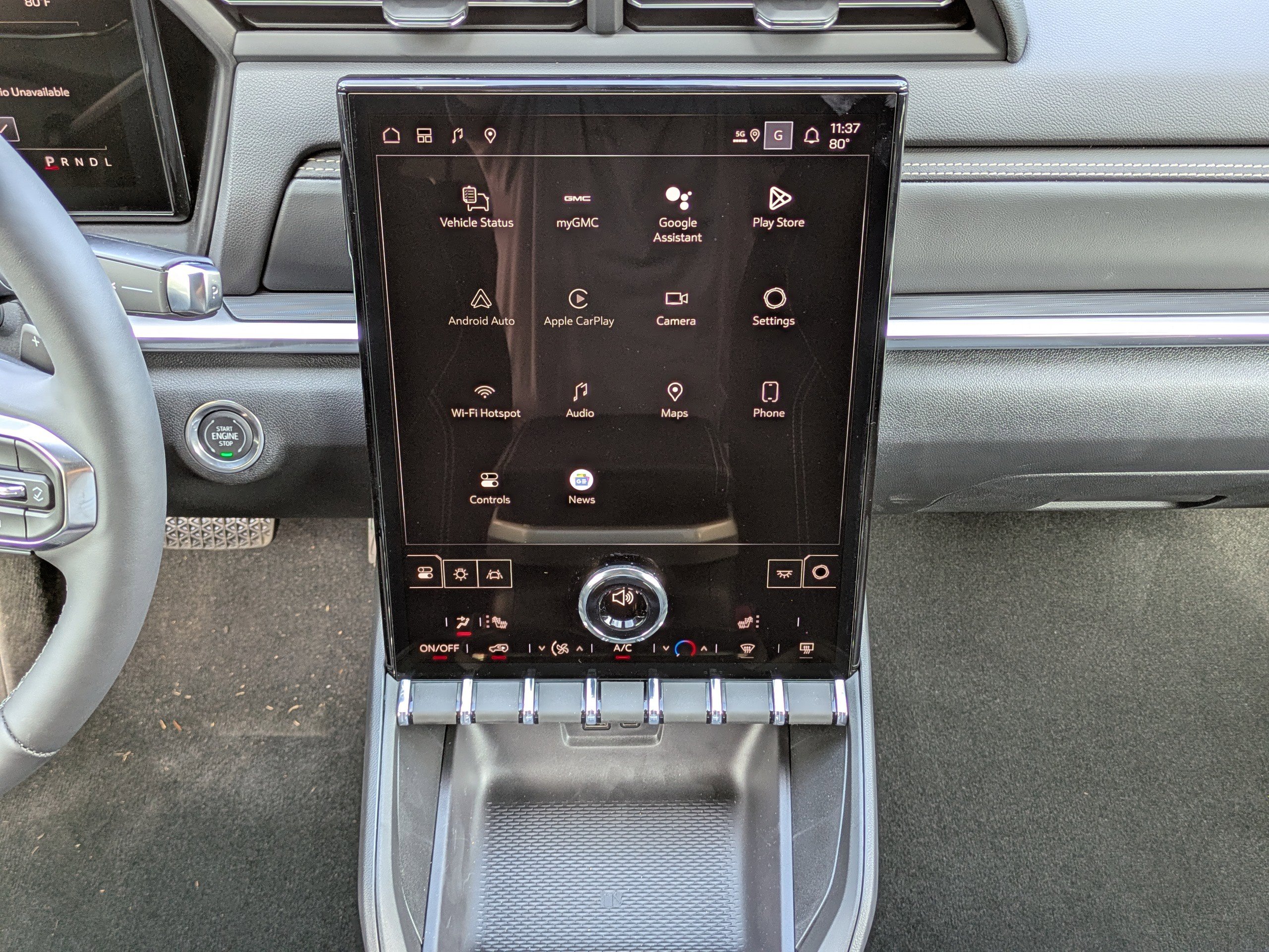 New 2026 GMC Terrain Elevation image 18