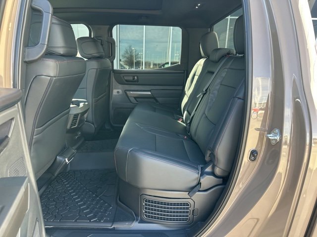 New 2025 Toyota Tundra TRD Pro image 16