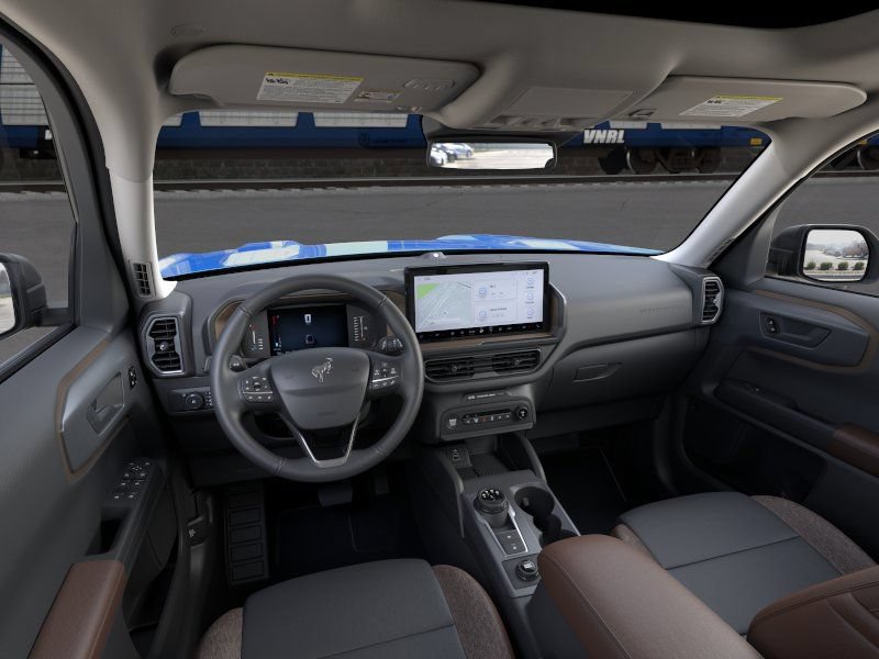 New 2026 Ford Bronco Sport Outer Banks w/ Outer Banks Tech Package+ AWD/4WD image 11