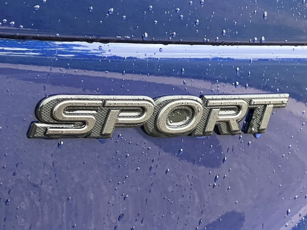 New 2026 Subaru Forester Sport w/ Onyx Edition AWD/4WD image 2