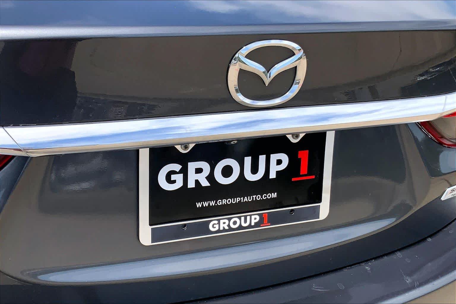 Used 2015 MAZDA MAZDA6 Touring FWD image 10