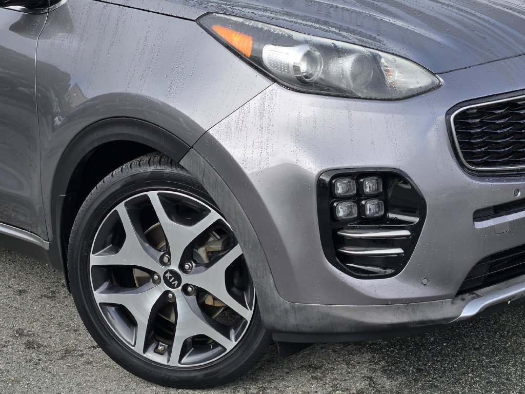 Used 2017 Kia Sportage SX FWD image 9