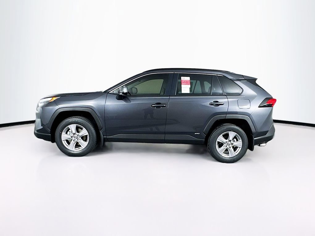 New 2025 Toyota RAV4 XLE image 5
