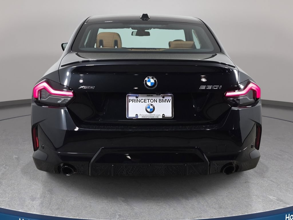 New 2026 BMW 230i xDrive Coupe w/ Premium Package AWD/4WD image 6