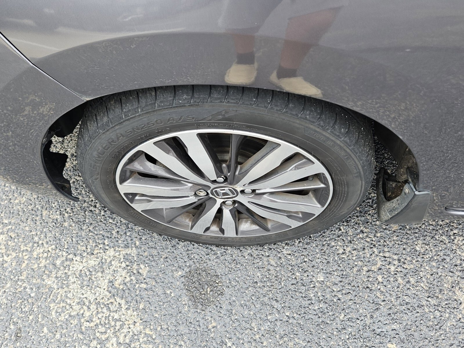 Used 2015 Honda Fit EX image 17