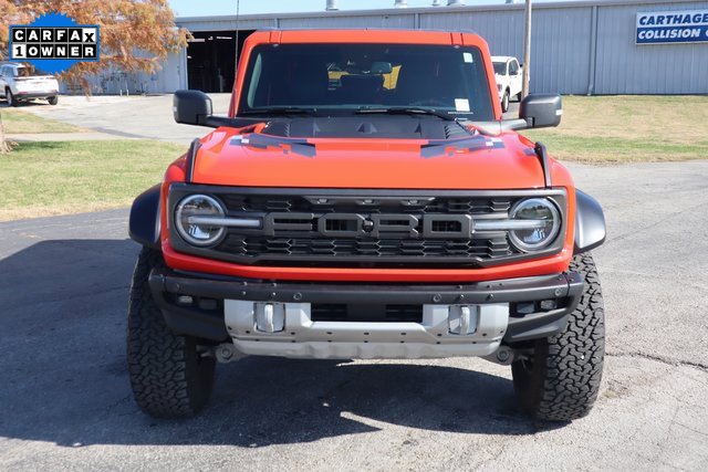 Used 2023 Ford Bronco Raptor image 23
