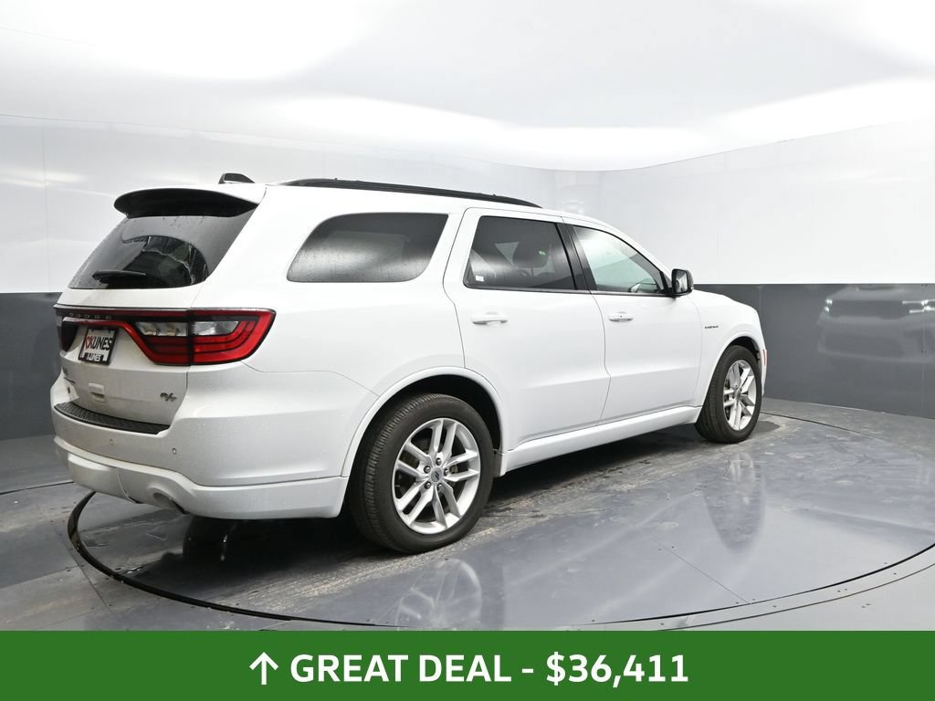 Used 2024 Dodge Durango R/T AWD/4WD image 13