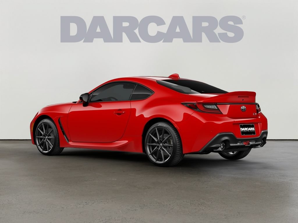 New 2026 Toyota GR86 Premium RWD image 5