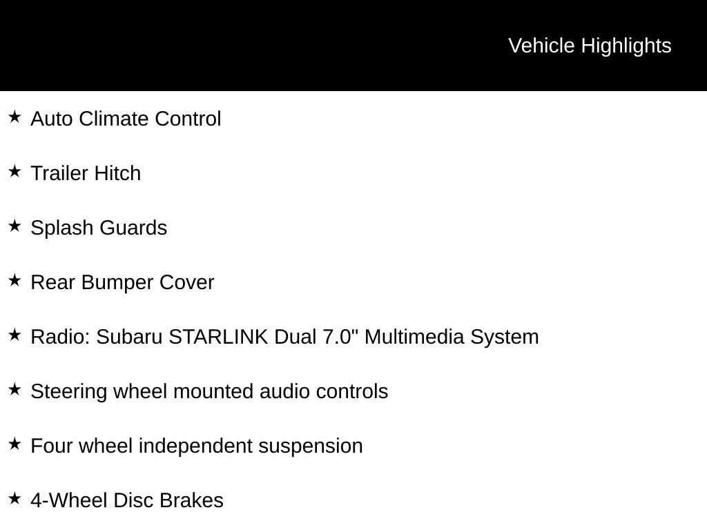 Used 2021 Subaru Outback 2.5i image 6