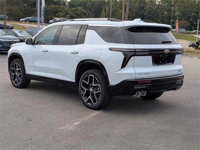 New 2026 Chevrolet Traverse High Country image 5