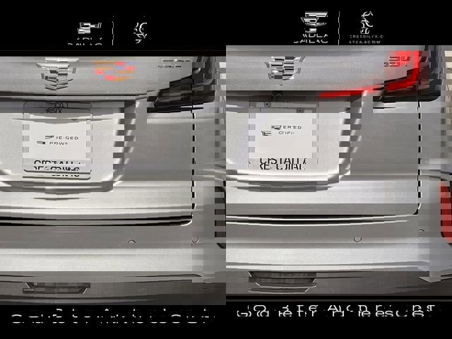 Certified 2025 Cadillac XT4 Premium Luxury image 7