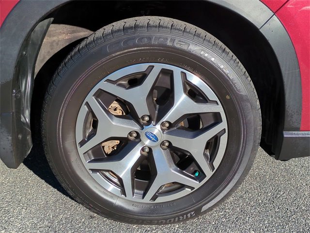 Used 2021 Subaru Forester Premium w/ Popular Package #1 image 11