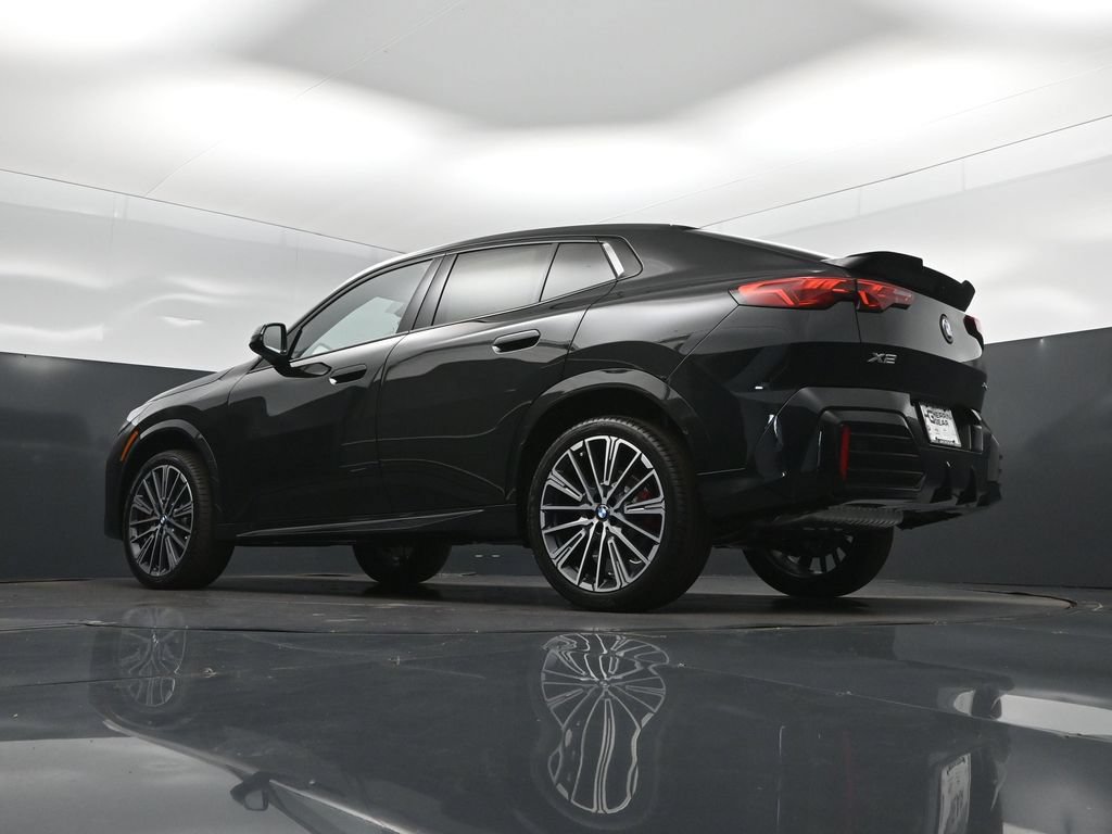 New 2026 BMW X2 xDrive28i w/ Technology Package AWD/4WD image 40