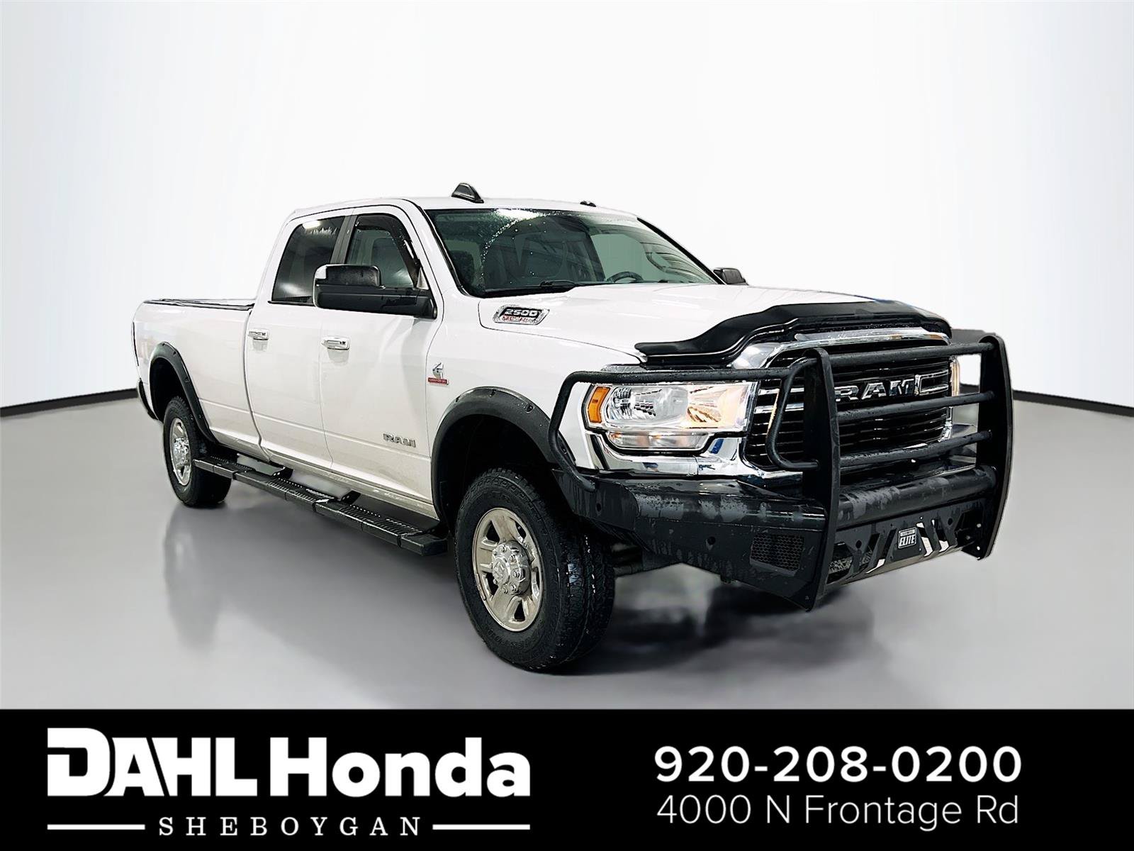Used 2019 RAM 2500 Big Horn w/ Protection Group