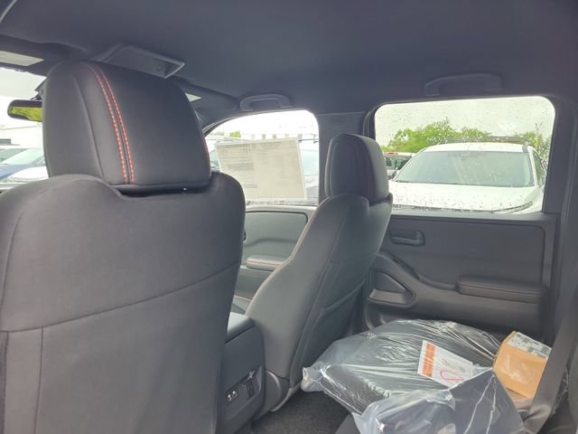 New 2026 Nissan Frontier Pro-X w/ Pro-X Convenience Package RWD image 23