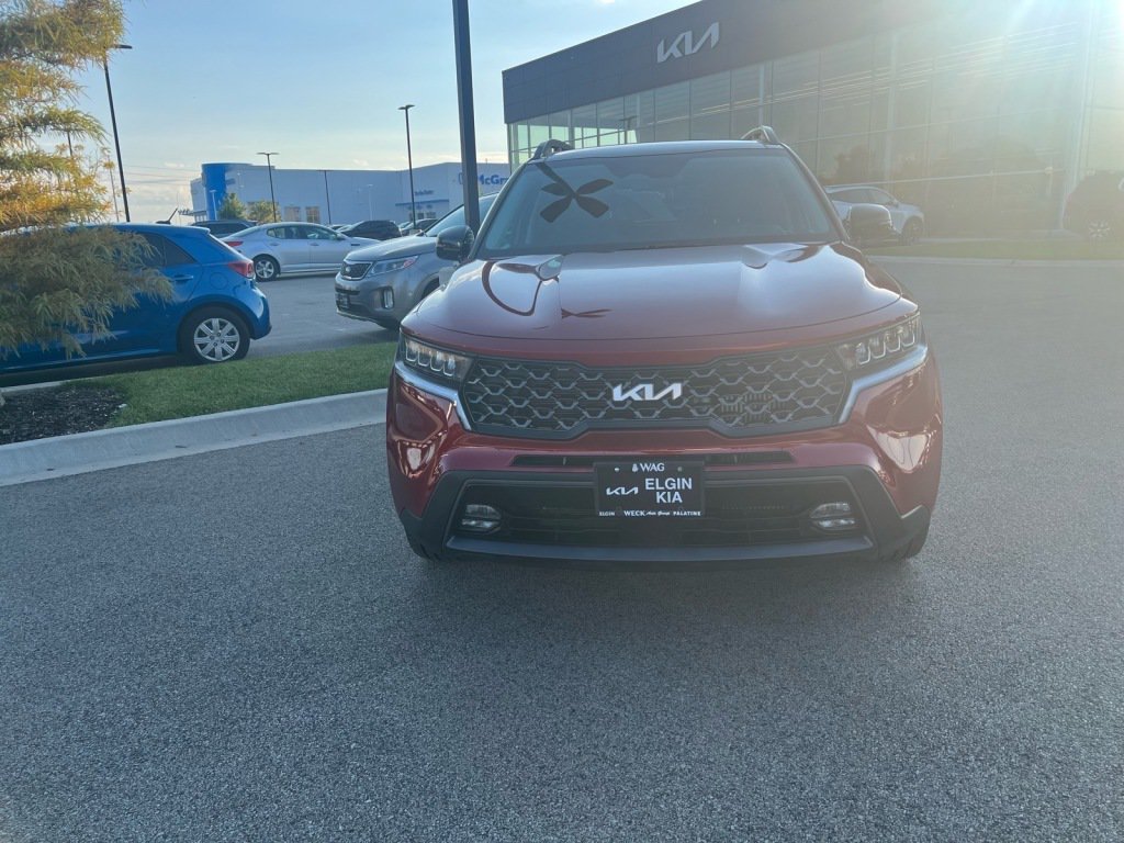 Used 2023 Kia Sorento X-Line EX AWD/4WD image 2
