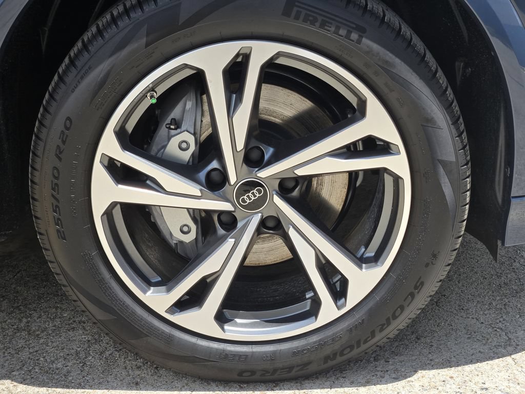 New 2027 Audi Q6 e-tron Premium Plus AWD/4WD image 16
