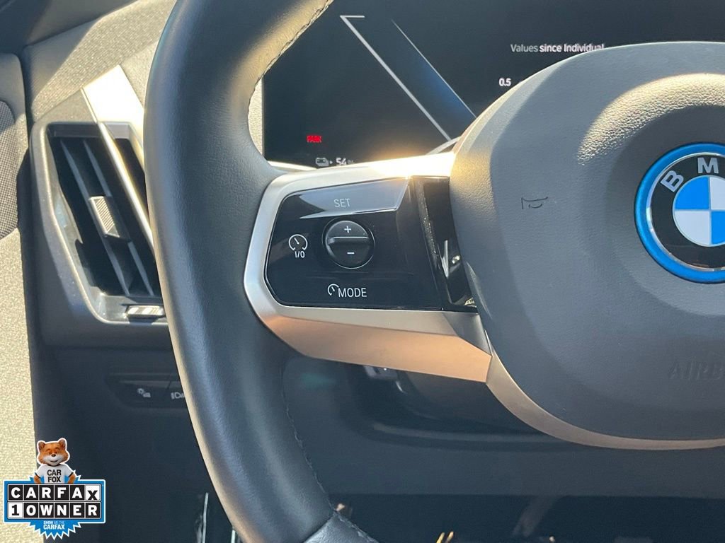 Used 2023 BMW iX xDrive50 w/ Premium Package image 37