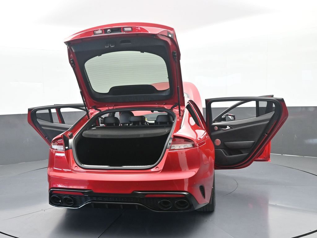 Used 2023 Kia Stinger GT-Line w/ Sun & Sound Package image 76