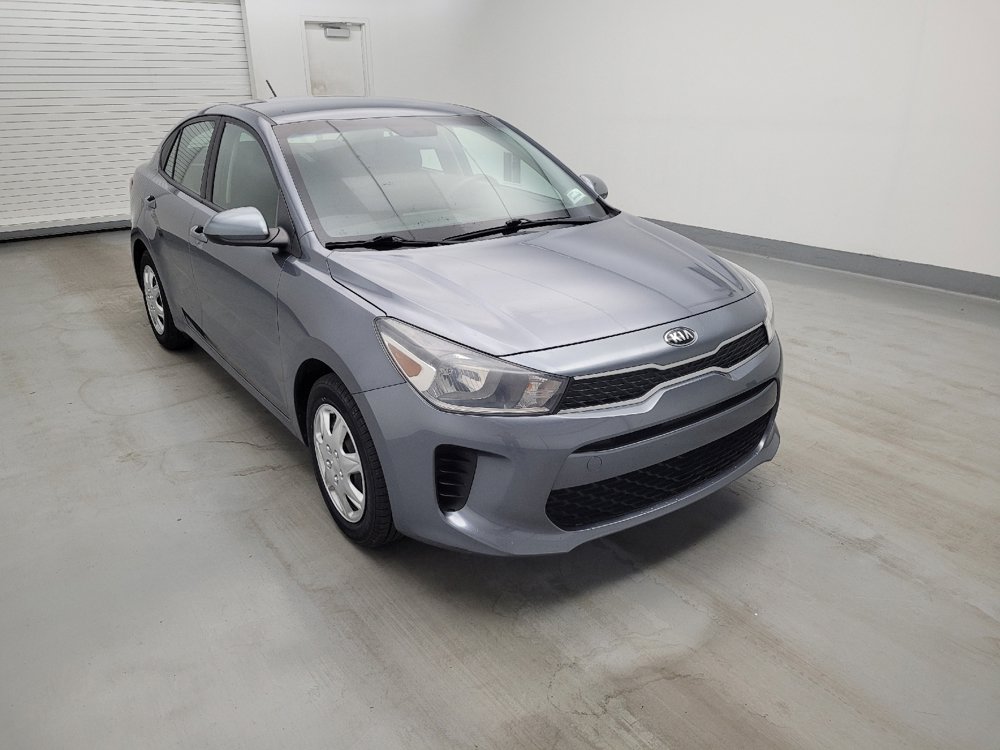 Used 2020 Kia Rio S FWD image 13