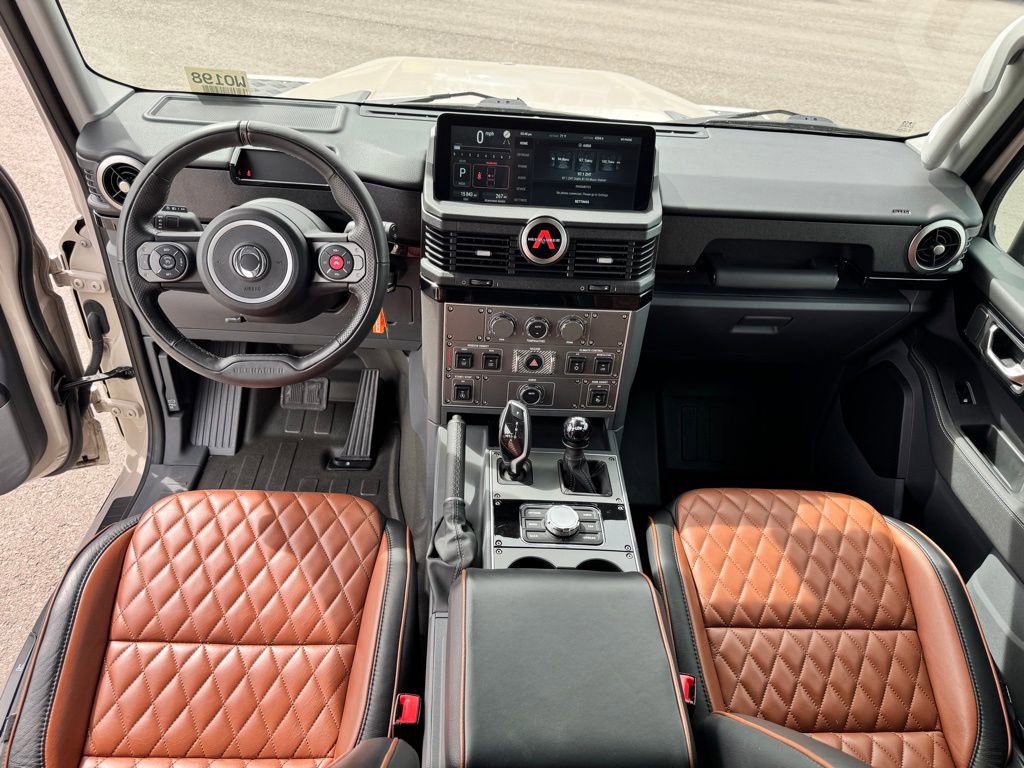 Used 2024 INEOS Grenadier image 20