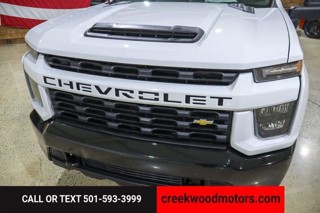 Used 2022 Chevrolet Silverado 2500 Custom w/ Custom Value Package image 23