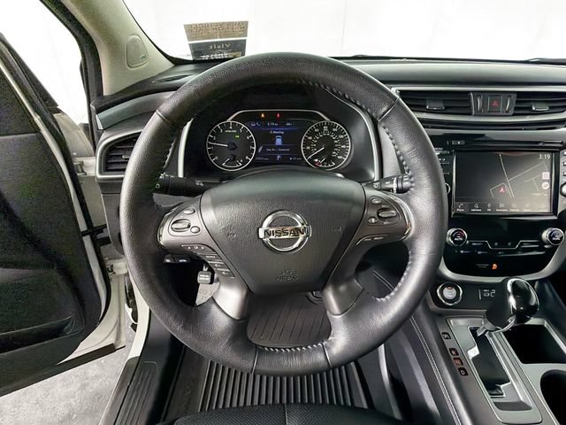 Used 2021 Nissan Murano SL AWD/4WD image 11